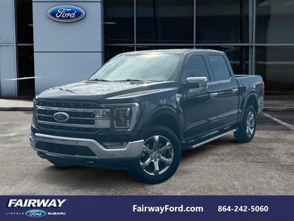 2022 Ford F-150 Greenville SC