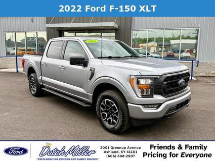2022 Ford F-150 Ashland KY