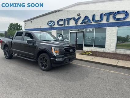 2022 Ford F-150 Murfreesboro TN