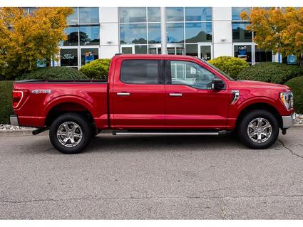 2022 Ford F-150 Virginia Beach VA
