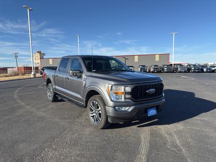 2022 Ford F-150 Plainview TX
