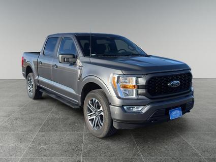 2022 Ford F-150 Plainview TX