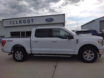 2022 Ford F-150 Chamberlain SD