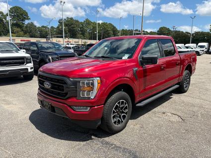2022 Ford F-150 Virginia Beach VA