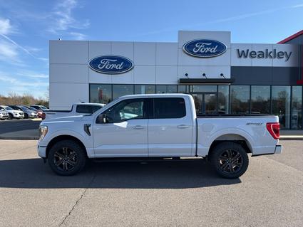 2022 Ford F-150 Martin TN