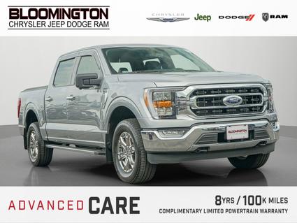 2022 Ford F-150 Minneapolis MN