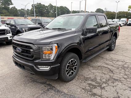 2022 Ford F-150 Virginia Beach VA