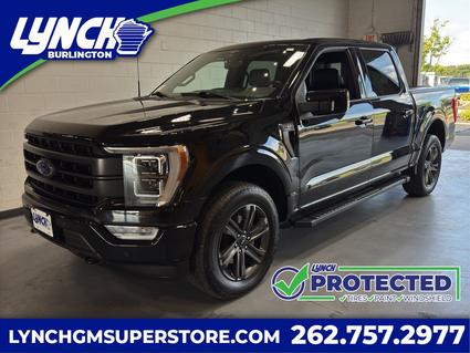 2023 Ford F-150 Burlington WI