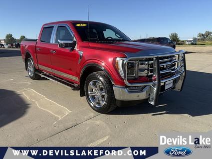 2023 Ford F-150 Devils Lake ND