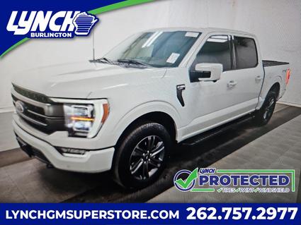 2023 Ford F-150 Burlington WI