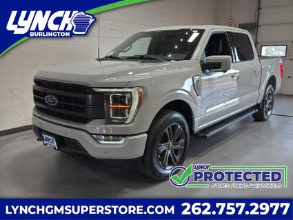 2023 Ford F-150 Burlington WI