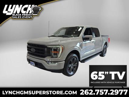 2023 Ford F-150 Burlington WI