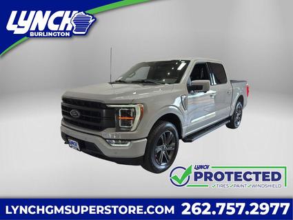 2023 Ford F-150 Burlington WI