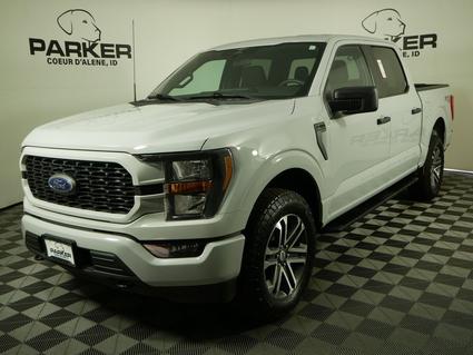 2023 Ford F-150 Coeur d'Alene ID