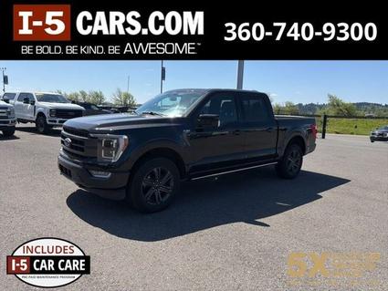 2023 Ford F-150 Chehalis WA