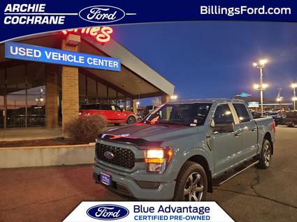 2023 Ford F-150 Billings MT