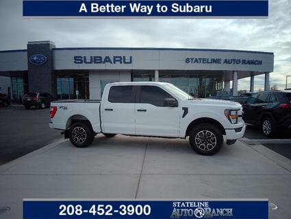 2023 Ford F-150 Fruitland ID