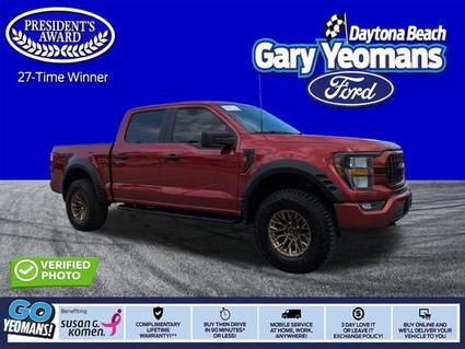 2023 Ford F-150 Daytona Beach FL