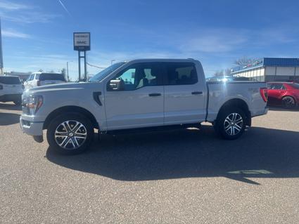 2023 Ford F-150 Yuma CO
