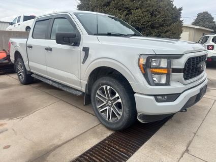 2023 Ford F-150 Yuma CO