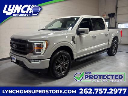 2023 Ford F-150 Burlington WI