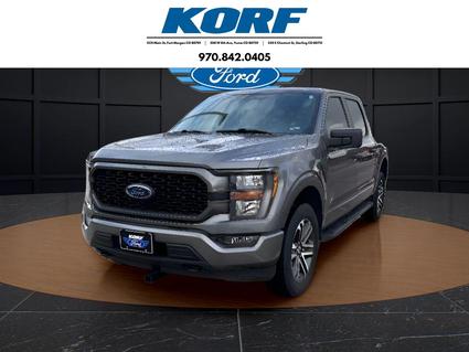 2023 Ford F-150 Brush CO