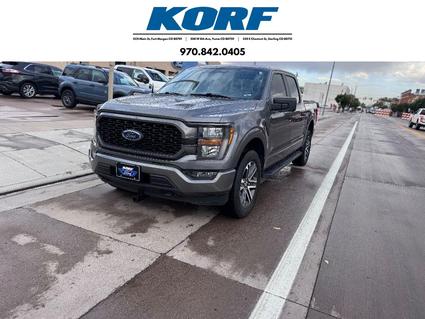 2023 Ford F-150 Brush CO