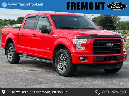 2015 Ford F-150 Fremont MI