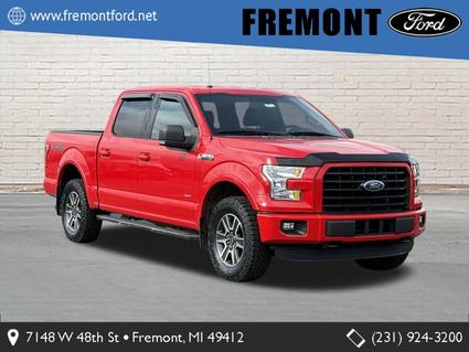 2015 Ford F-150 Fremont MI