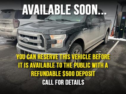 2015 Ford F-150 White Hall WV