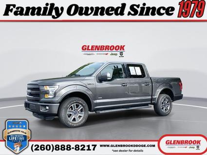 2015 Ford F-150 Fort Wayne IN