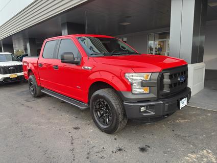 2015 Ford F-150 Coeur D'Alene ID