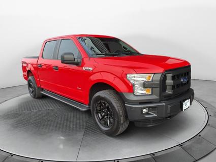 2015 Ford F-150 Coeur D'Alene ID
