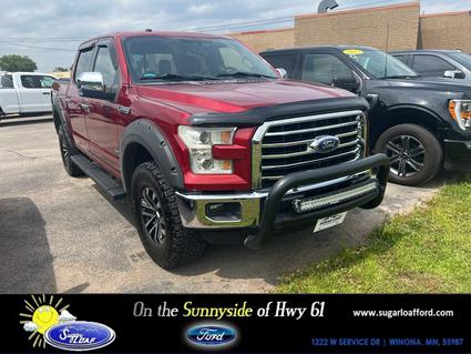 2016 Ford F-150 Winona MN