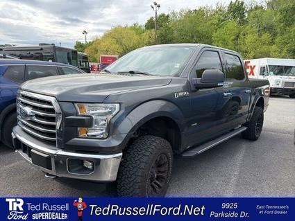 2016 Ford F-150 Knoxville TN