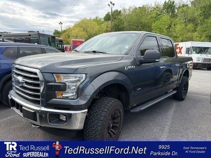 2016 Ford F-150 Knoxville TN