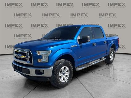 2016 Ford F-150 Greensboro NC