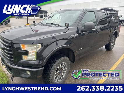 2016 Ford F-150 West Bend WI