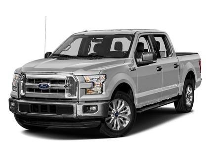 2016 Ford F-150 Spokane WA