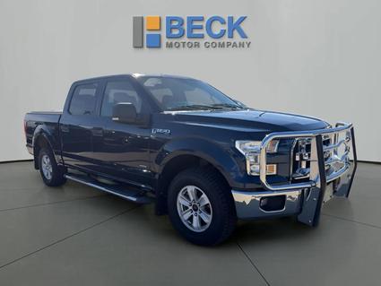 2016 Ford F-150 Pierre SD