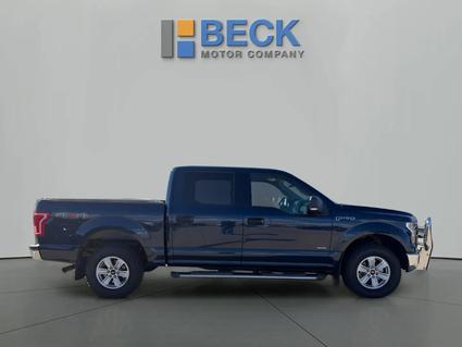 2016 Ford F-150 Pierre SD