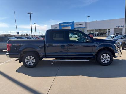 2016 Ford F-150 Pierre SD