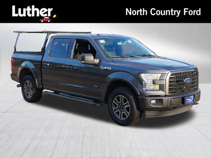 2017 Ford F-150 Minneapolis MN