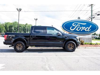 2017 Ford F-150 Suffolk VA