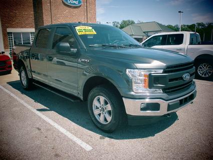 2018 Ford F-150 Pulaski TN