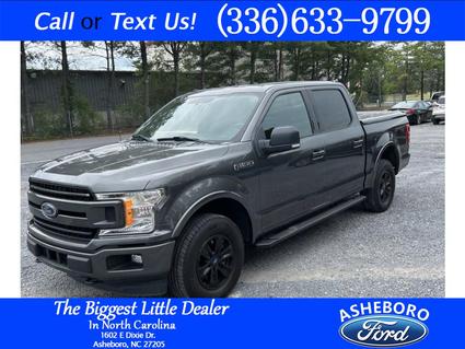 2018 Ford F-150 Asheboro NC