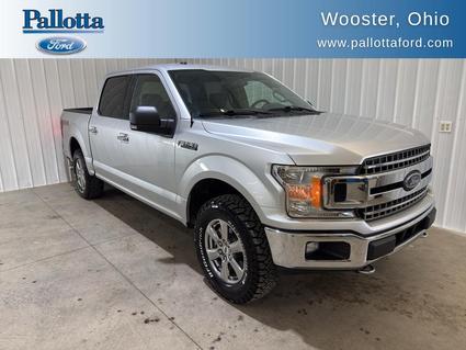 2018 Ford F-150 Wooster OH