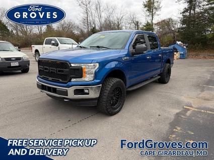 2018 Ford F-150 Cape Girardeau MO