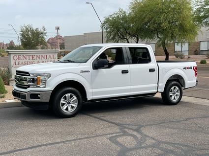 2018 Ford F-150 Phoenix AZ