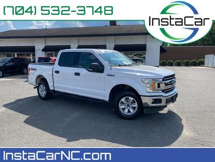2018 Ford F-150 Charlotte NC
